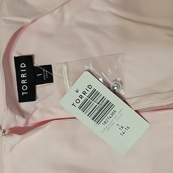 Stretch Poplin Doll Costume - Picture 7 of 7